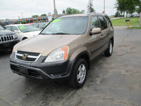 2003 Honda CR-V EX