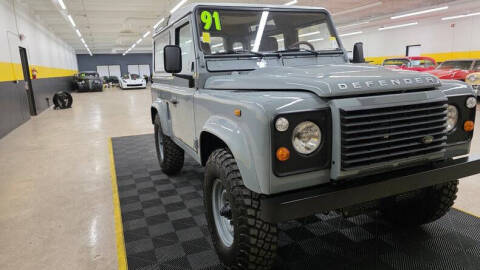 1991 Land Rover Defender