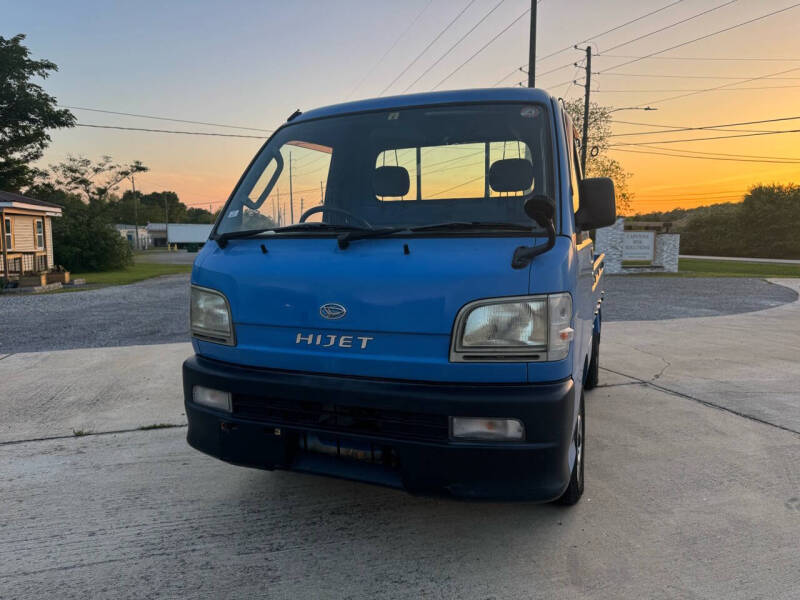 1999 Daihatsu HiJet Climber