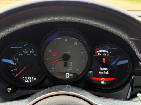 2018 Porsche Macan S