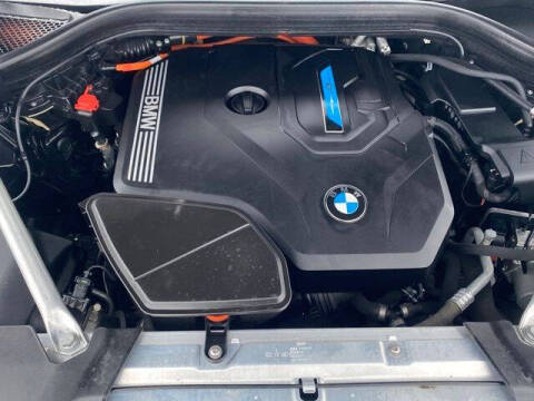 2021 BMW X3 xDrive30e