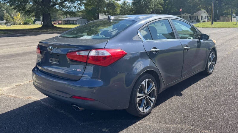 2016 Kia Forte EX