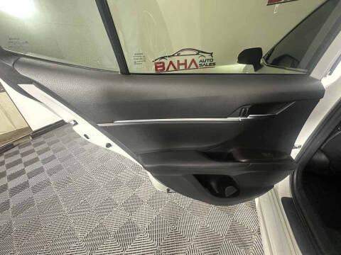 2022 Toyota Camry Hybrid