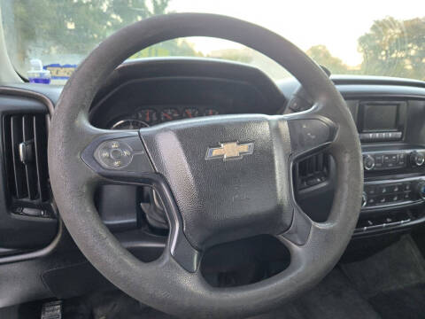 2015 Chevrolet Silverado 1500 LS