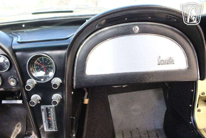 1966 Chevrolet Corvette