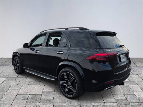 2026 Mercedes-Benz GLE GLE 450 4MATIC