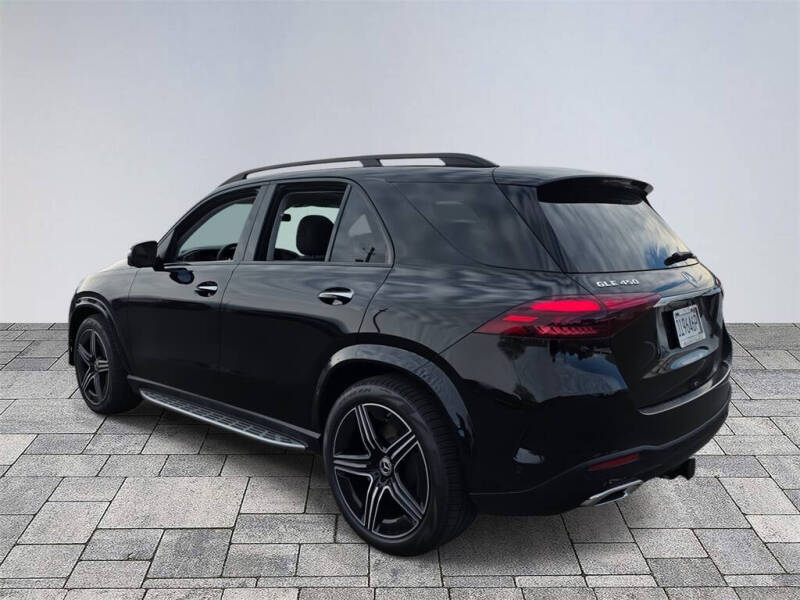 2026 Mercedes-Benz GLE GLE 450 4MATIC