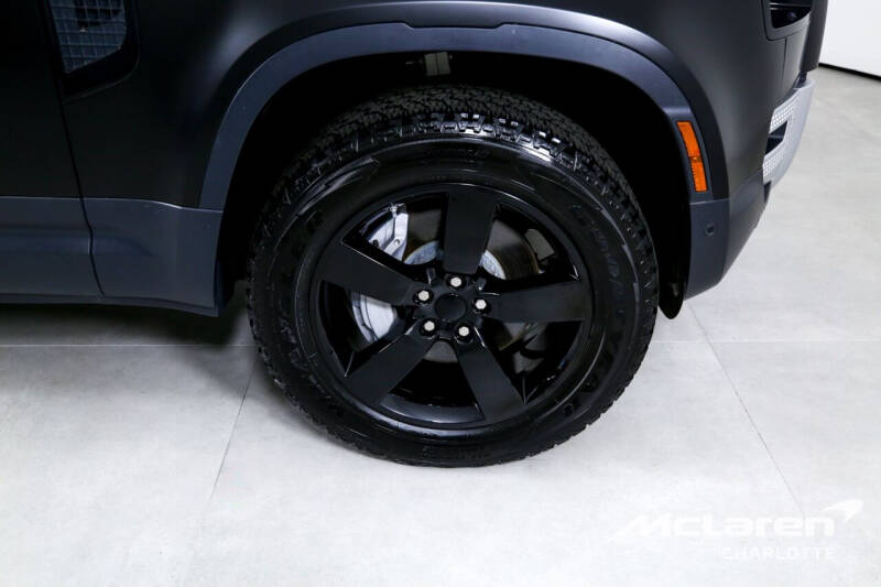 2021 Land Rover Defender 90 First Edition