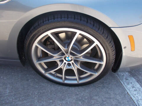 2012 BMW 6 Series 650i