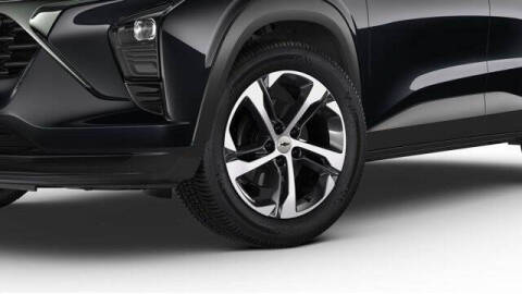 2026 Chevrolet Trax RS