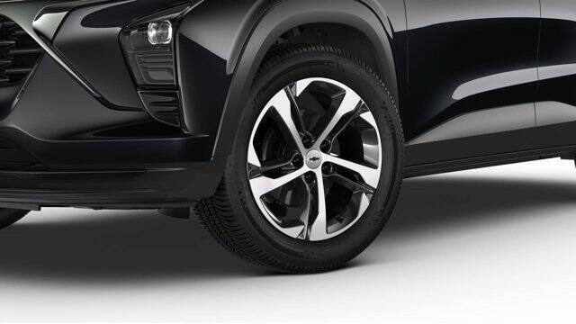 2026 Chevrolet Trax RS