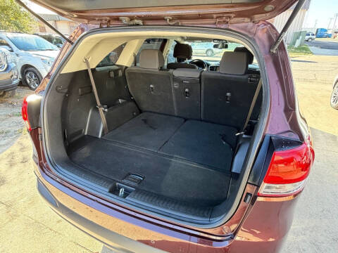2018 Kia Sorento LX