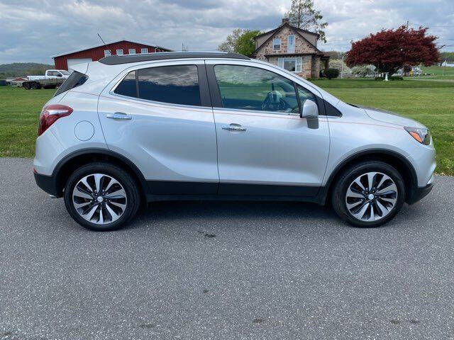 2021 Buick Encore Preferred