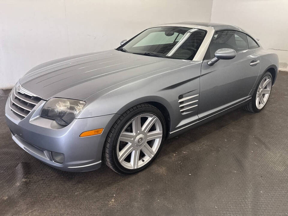 2004 Chrysler Crossfire -'s photo