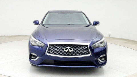 2023 Infiniti Q50 Luxe