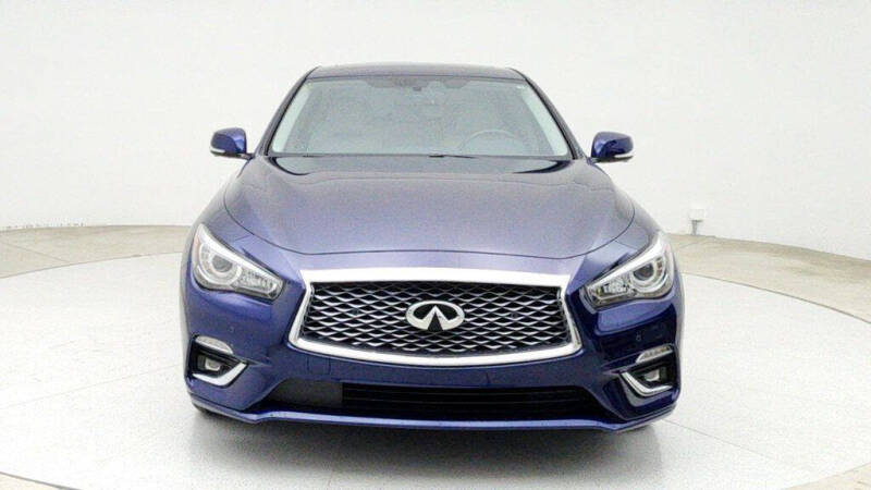 2023 Infiniti Q50 Luxe