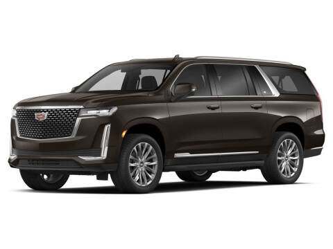 2021 Cadillac Escalade ESV