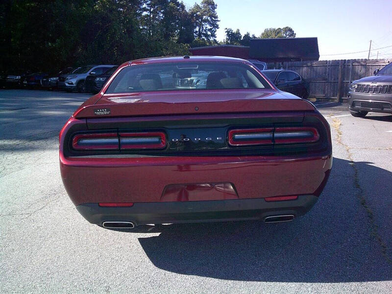 2021 Dodge Challenger GT
