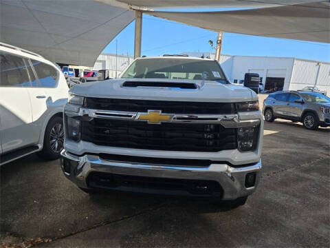 2025 Chevrolet Silverado 3500HD