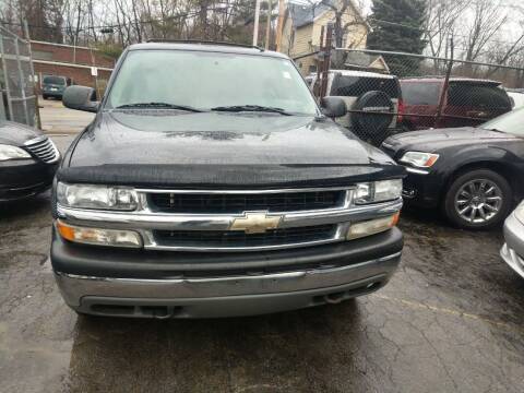 2006 Chevrolet Suburban for sale at Six Brothers Mega Lot in Youngstown OH
