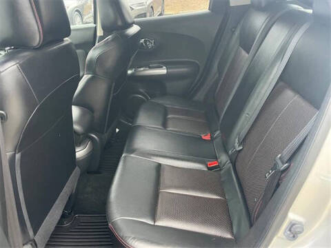 2014 Nissan JUKE SL
