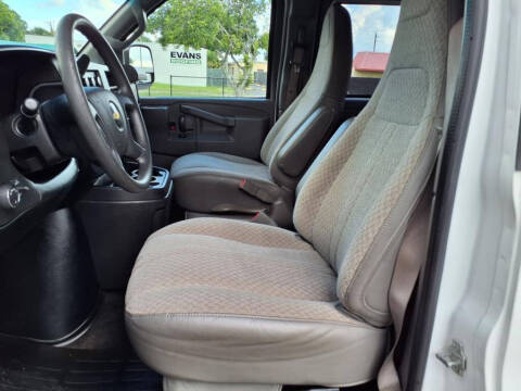 2018 Chevrolet Express LT 3500