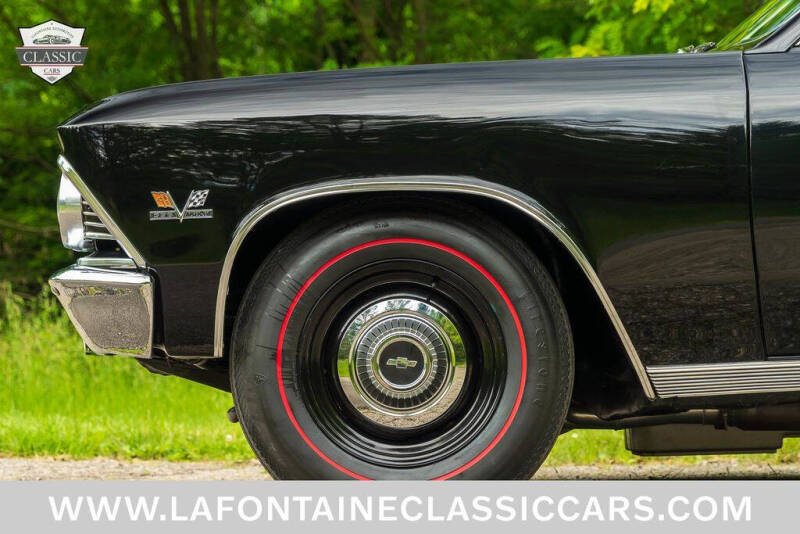 1966 Chevrolet Chevelle