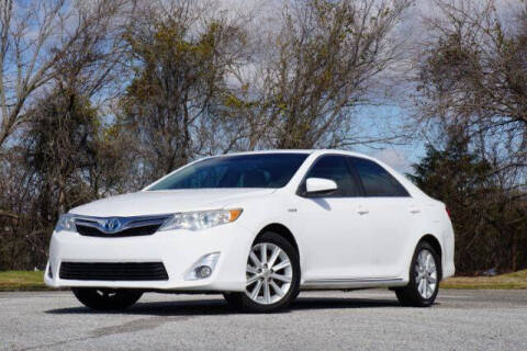 2013 Toyota Camry Hybrid for sale at Si Auto Inc in Arlington TX