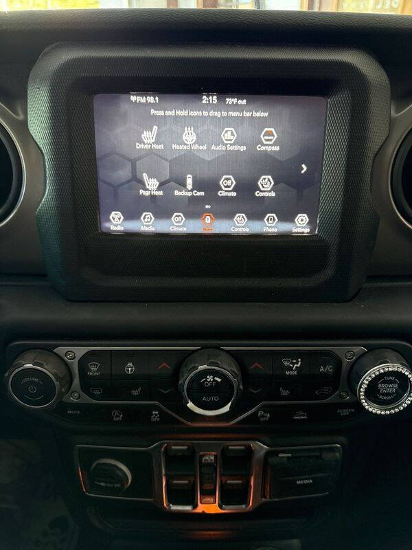 2021 Jeep Wrangler Unlimited