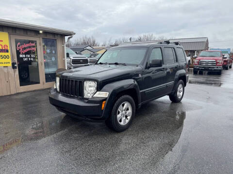 2010 Jeep Liberty for sale at CarTime in Rogers AR