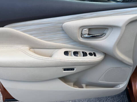 2015 Nissan Murano Platinum