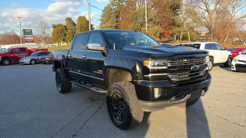 2017 Chevrolet Silverado 1500