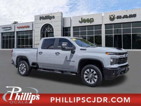 2024 Chevrolet Silverado 2500HD