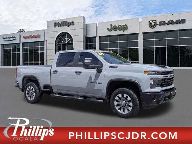 2024 Chevrolet Silverado 2500HD