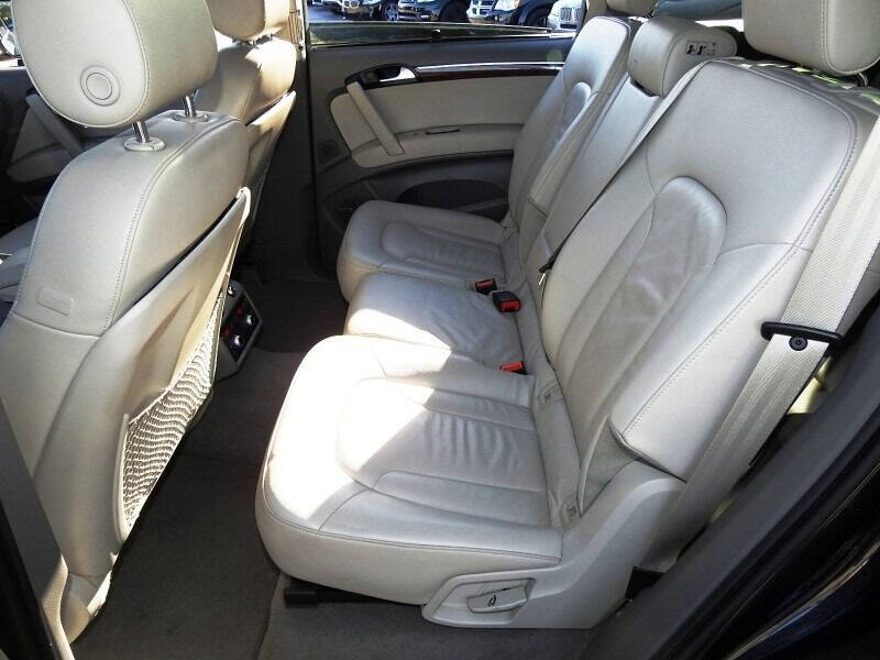 2014 Audi Q7  - $14,900