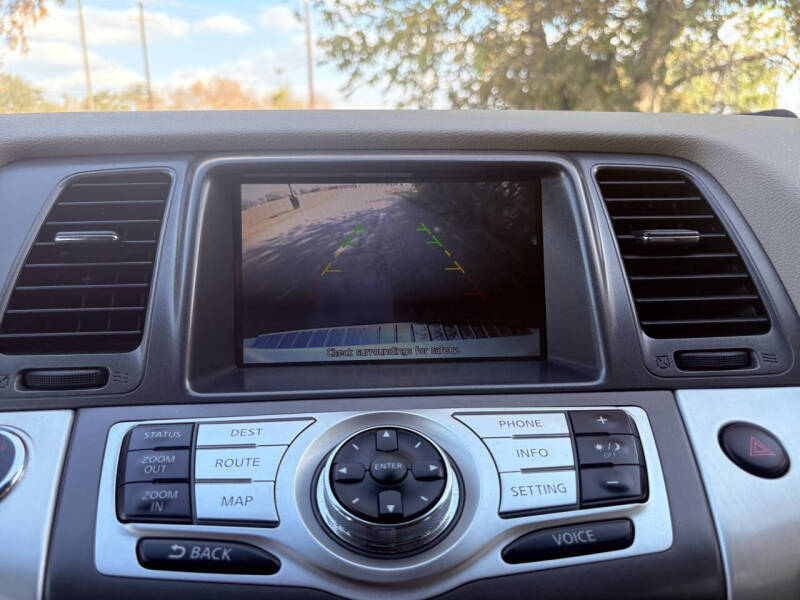 2012 Nissan Murano Platinum Edition