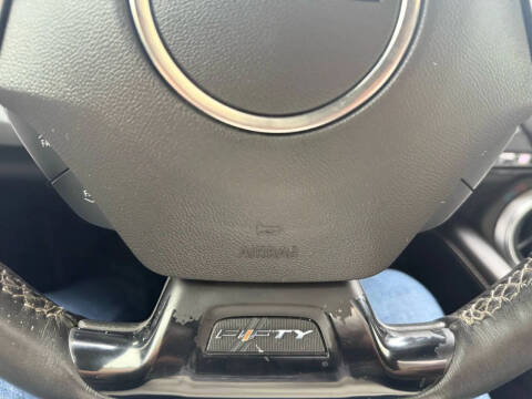 2017 Chevrolet Camaro SS