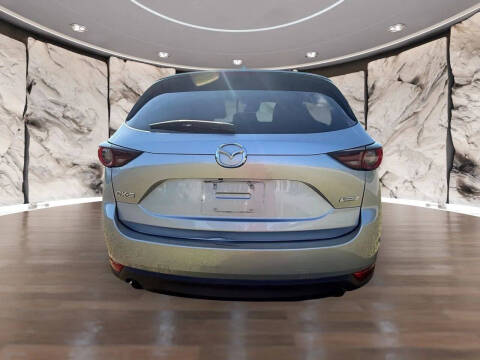 2017 Mazda CX-5 Touring