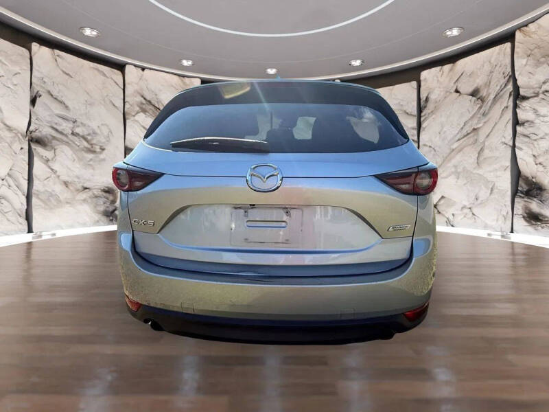 2017 Mazda CX-5 Touring