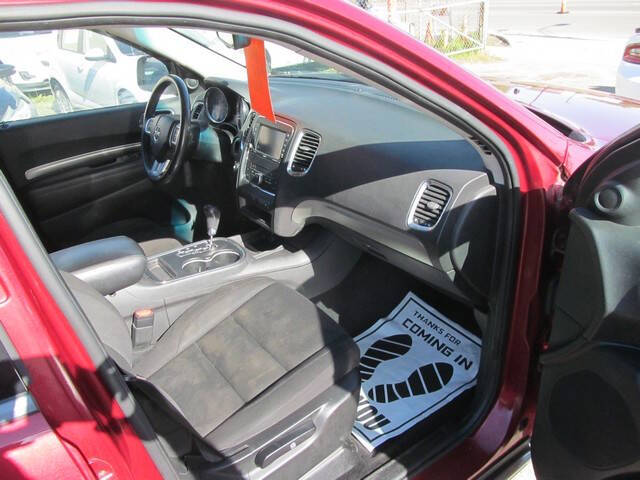 2013 Dodge Durango SXT