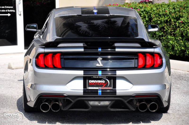 2020 Ford Mustang Shelby GT500