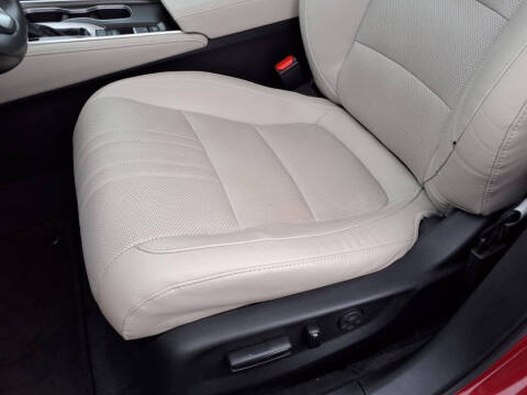 2021 Honda Accord EX-L