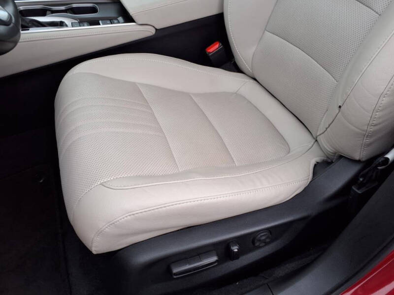 2021 Honda Accord EX-L