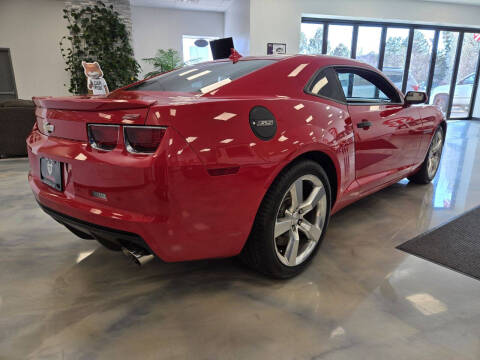 2012 Chevrolet Camaro SS