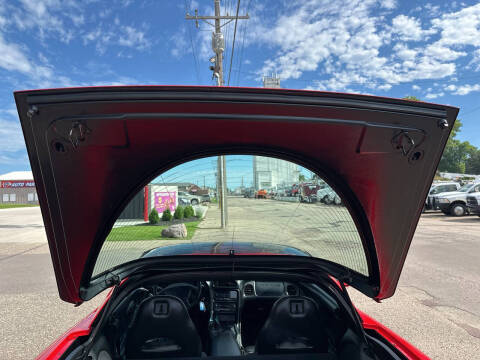 1997 Chevrolet Corvette