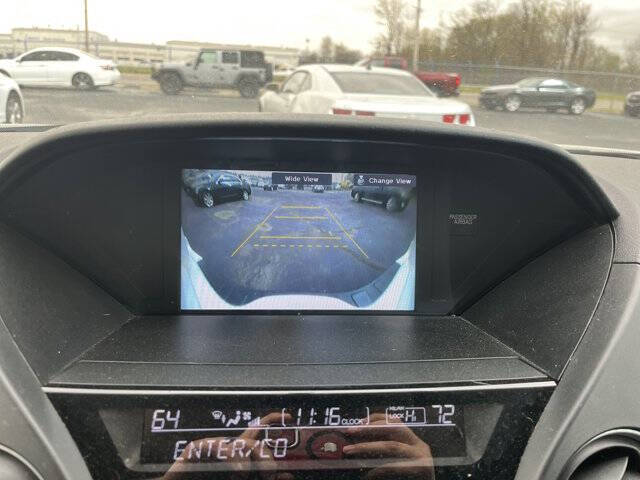 2015 Honda Pilot Touring