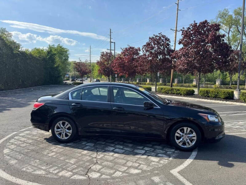 2011 Honda Accord SE