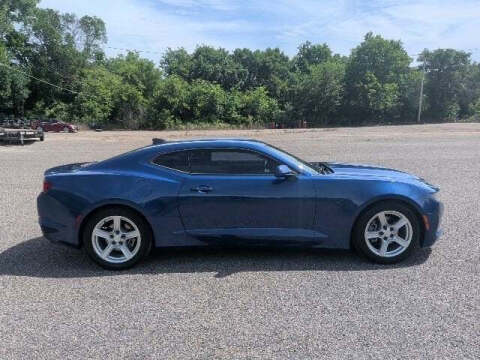 2021 Chevrolet Camaro LT