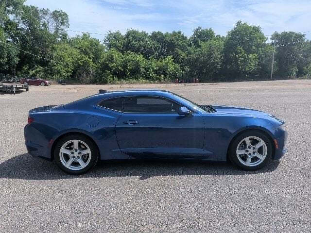 2021 Chevrolet Camaro LT