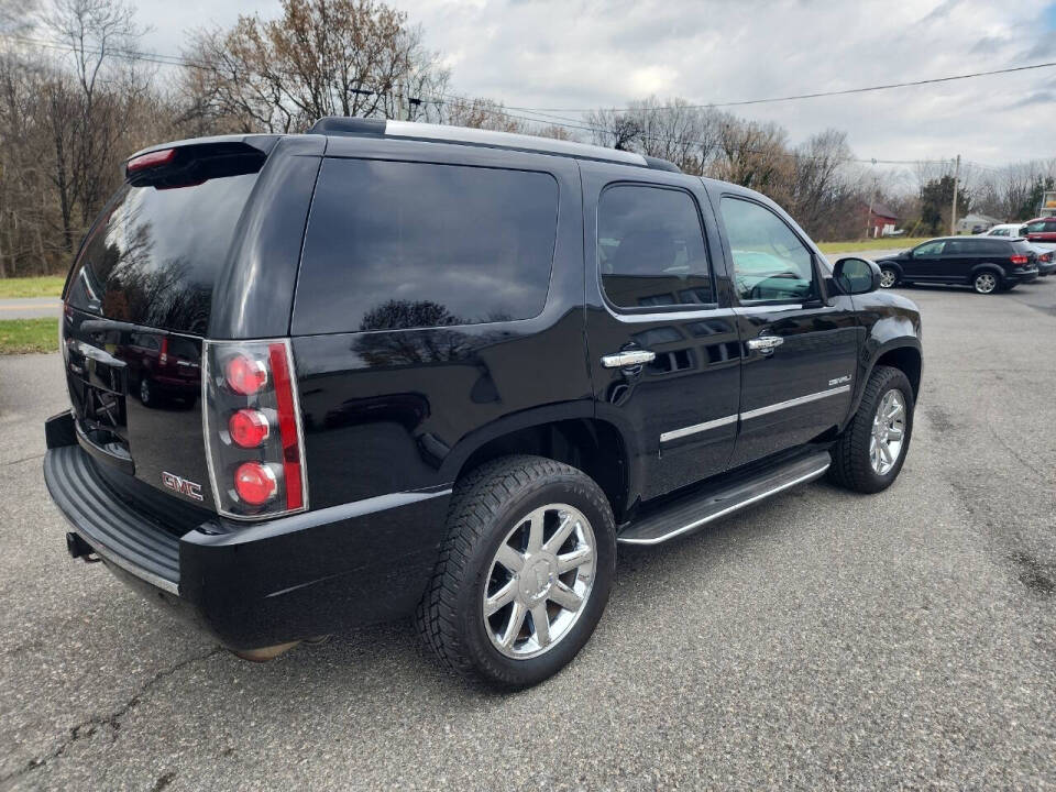 2011 GMC Yukon for sale at Karz South in Funkstown, MD